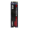 SSD-ketas Emtec 512 GB M.2 Serial ATA III X250