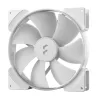 Fractal Design Prisma AL-18 ARGB PWM korpuse ventilaator, 180 mm, valge