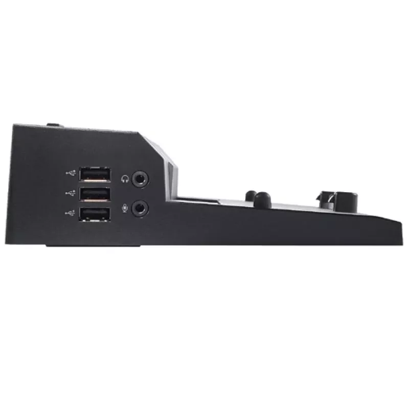 DELL EURO Simple E-Port II dokkimisjaam Must