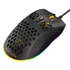 Mänguhiir Deltaco DM210 juhtmega üliõhuke RGB must