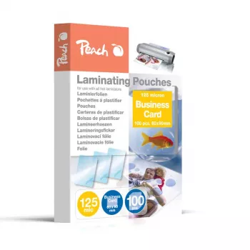 Peach PP525-08 lamineerimistasku 100 tk