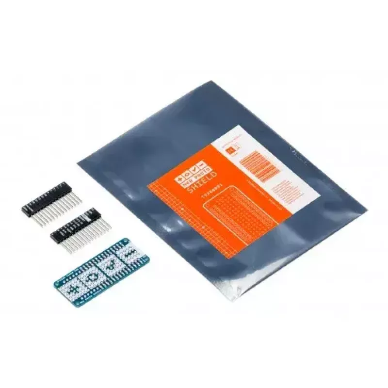Proto shield Arduino MKR Proto Shield Blue