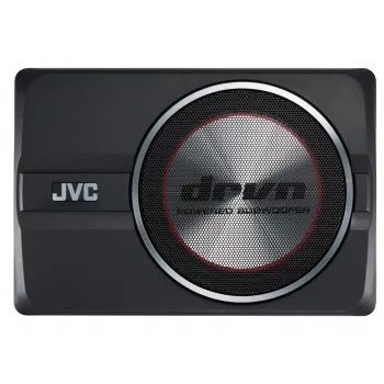 JVC CW-DRA8 eelpaigaldatud bassikõlar 150 W