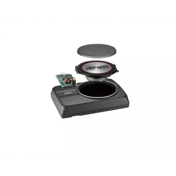 JVC CW-DRA8 eelpaigaldatud bassikõlar 150 W