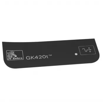 Zebra 105934-063 printeri/skanneri varuosa/tarvik Nimesilt 1 tk