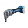 Jõulõikur Bosch GNA 18V-16 E 1400 lööki/min 700 W Must Sinine