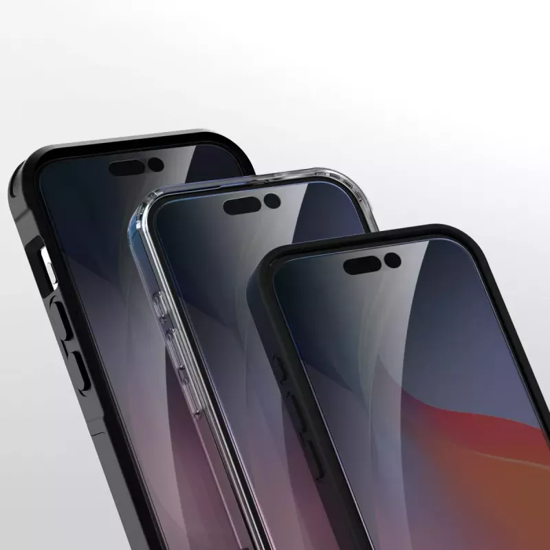Ekraanikaitse 4smarts 541197 Apple iPhone 16 jaoks karastatud klaasist
