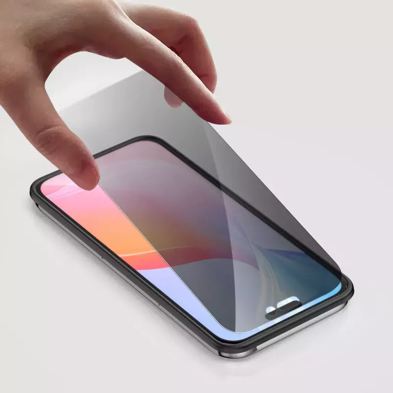 Ekraanikaitse 4smarts 541197 Apple iPhone 16 jaoks karastatud klaasist