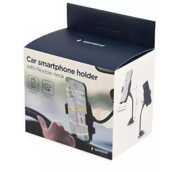 Aktiivne hoidik Gembird TA-CHW-04 Mobiiltelefon Nutitelefon Must