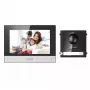 Videosisesidesüsteem Hikvision DS-KIS602 2 MP 7 tolli must hall