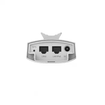 Traadita pääsupunkt RUIJIE RG-EST100-E, 2.4 GHz 802.11n, 300 Mbit/s, 2x RJ-45, PoE, IP55, suundantennid sisseehitatud