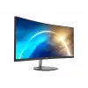 MSI PRO MP341CQDE arvutimonitor 86,4 cm (34 tolli) 3440 x 1440 pikslit UltraWide Quad HD must