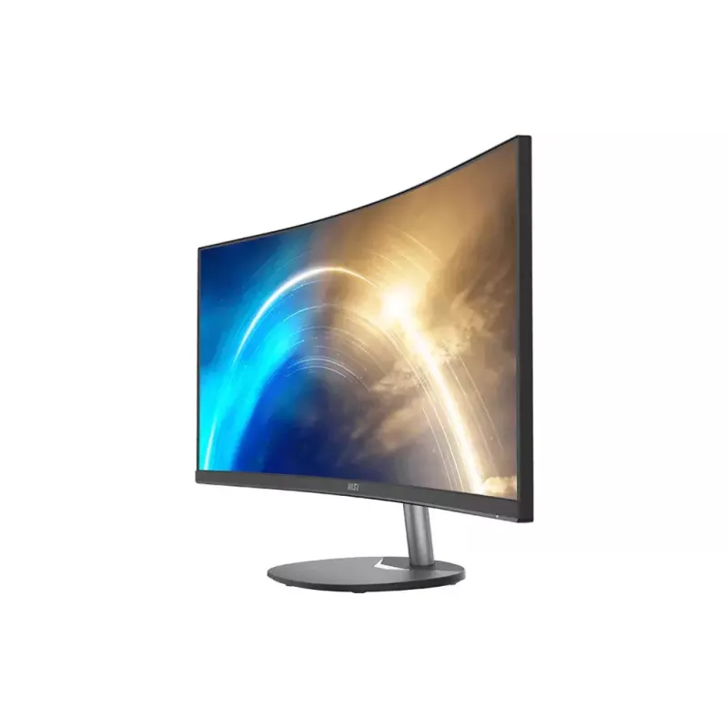 MSI PRO MP341CQDE arvutimonitor 86,4 cm (34 tolli) 3440 x 1440 pikslit UltraWide Quad HD must