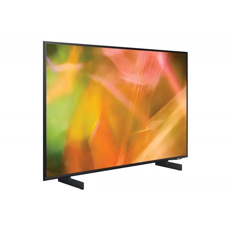 Samsung HAU8000 109,2 cm (43 tolli) 4K Ultra HD nutiteler must 20 W