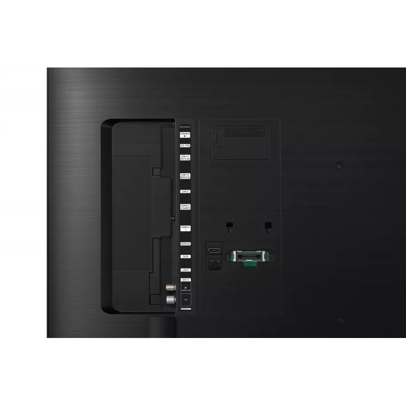 Samsung HAU8000 109,2 cm (43 tolli) 4K Ultra HD nutiteler must 20 W