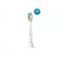 Vahetusharjapead Philips HX6066/87 Optimal Valge — 6 tk pakend