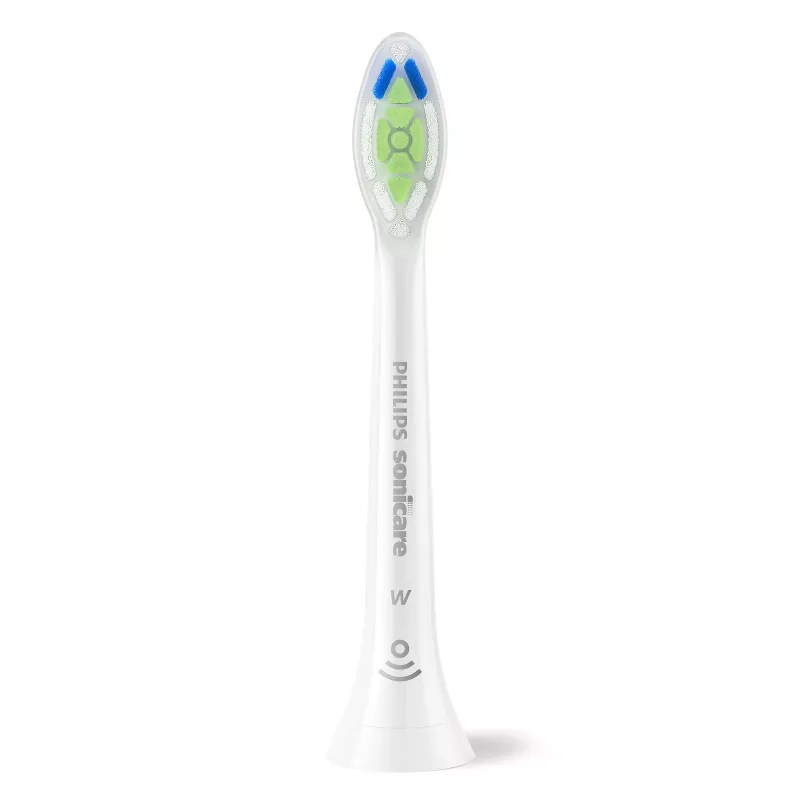 Vahetusharjapead Philips HX6066/87 Optimal Valge — 6 tk pakend