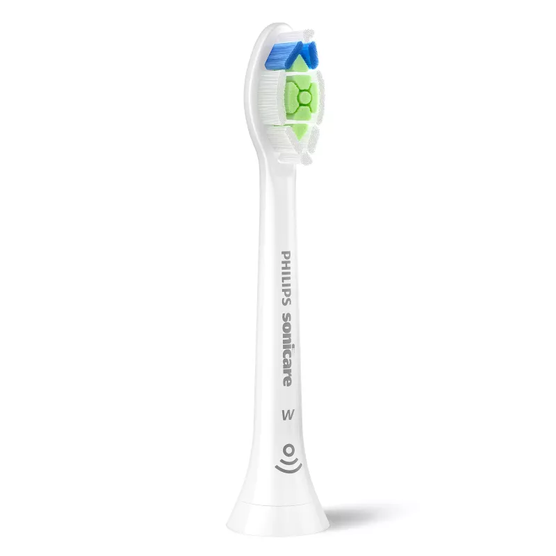 Vahetusharjapead Philips HX6066/87 Optimal Valge — 6 tk pakend