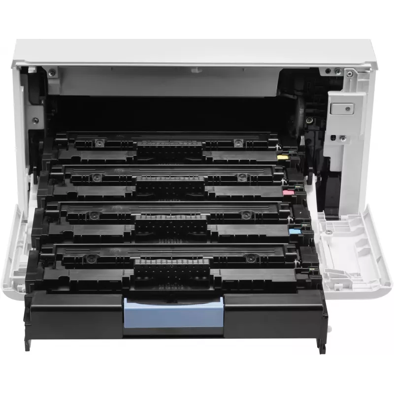 HP Color LaserJet Pro M454dw, Print, esiküljel asuv USB-printimine; kahepoolne printimine