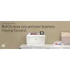 HP Color LaserJet Pro M454dw, Print, esiküljel asuv USB-printimine; kahepoolne printimine