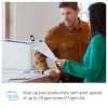 HP Color LaserJet Pro M454dw, Print, esiküljel asuv USB-printimine; kahepoolne printimine