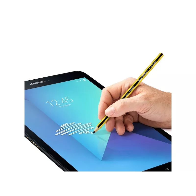 Staedtler Noris digital classic 180 22 pliiats-kõnepulk Must Kollane