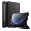 Folio Case 4smarts 541341 Samsung Galaxy Tab S9+ S10+ S9 FE 12.4 tolli jaoks