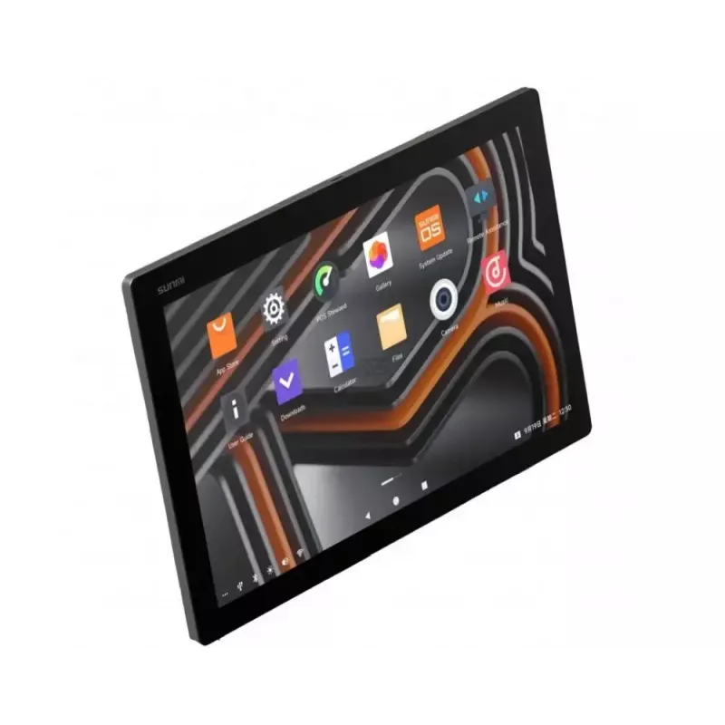 Eraldiseisev SUNMI T3 monitor – 10,1-tolline kuvar 80 mm tšekiprinteriga