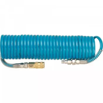 Pneumaatiline voolik HAZET 9040-7 7,62 m 10 bar Sinine