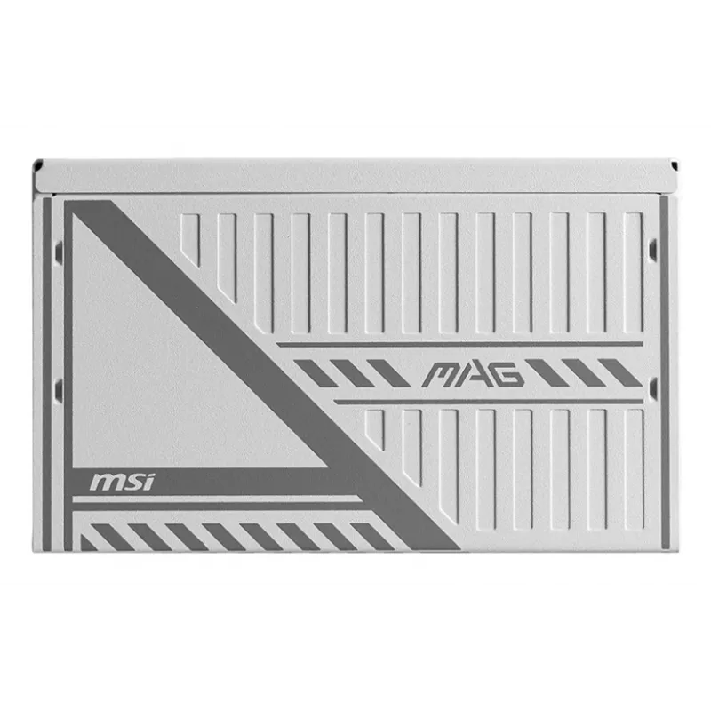 MSI MAG A650BNL toiteplokk 650 W 24-kontaktiline ATX ATX Valge