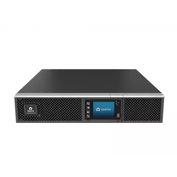 Vertiv Liebert GXT5 Double Online Conversion UPS - 750VA/750W | 230V | Paigalduskomplektiga | GXT5-750IRT2UXL