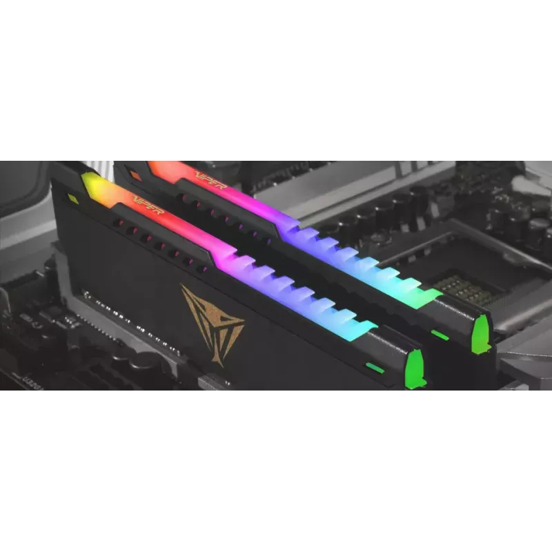 Mälumoodul Patriot Memory Viper Steel DDR4 16GB 3600MHz