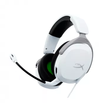 HyperX CloudX Stinger 2 Core mänguripeakomplektid Xbox valge