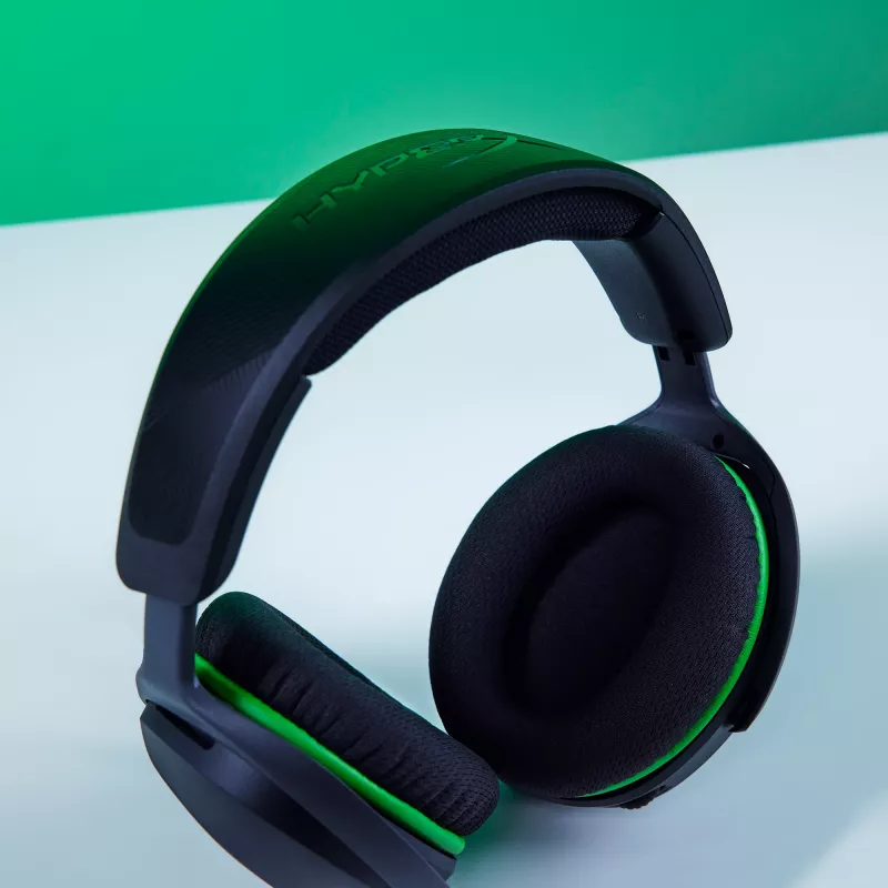 HyperX CloudX Stinger 2 Core mänguripeakomplektid Xbox valge