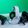 HyperX CloudX Stinger 2 Core mänguripeakomplektid Xbox valge