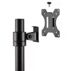 Techly ICA-LCD 402 monitori kinnitus / alus 81,3 cm (32 tolli) Lauamudel Must