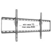 Techly Fikseeritud seinakinnitusklamber LCD LED TV 42-80 tolli