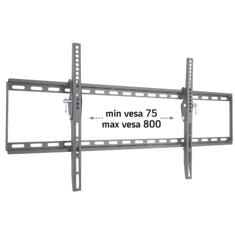 Techly Fikseeritud seinakinnitusklamber LCD LED TV 42-80 tolli