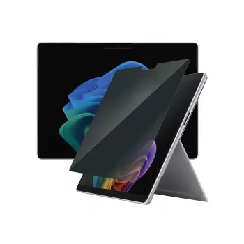 PanzerGlass ® privaatsusekraani kaitsekile Microsoft Surface Pro X | Pro 8 | Pro 9 | Pro 10 | Pro 11th Edition | Ülilai sobivus
