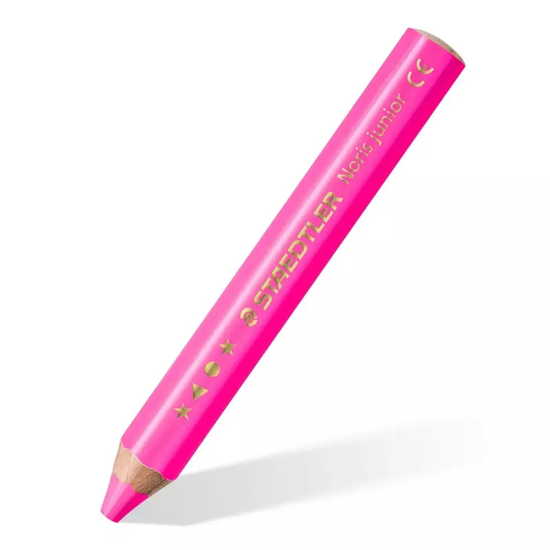 Akvarellpliiatsite komplekt Staedtler 140 C4P1 — 4 tk (roheline, oranž, roosa, kollane)