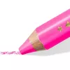 Akvarellpliiatsite komplekt Staedtler 140 C4P1 — 4 tk (roheline, oranž, roosa, kollane)