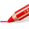 Akvarellpliiatsite komplekt Staedtler 140 C4P1 — 4 tk (roheline, oranž, roosa, kollane)
