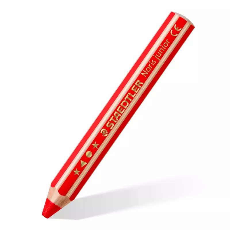 Akvarellpliiatsite komplekt Staedtler 140 C4P1 — 4 tk (roheline, oranž, roosa, kollane)
