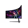 Samsung G95NC arvutimonitor 144,8 cm (57 tolli) 7680 x 2160 Dual UHD QLED Valge