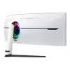 Samsung G95NC arvutimonitor 144,8 cm (57 tolli) 7680 x 2160 Dual UHD QLED Valge