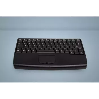 Contour Design Active Key AK-4450-G klaviatuur tööstuslik USB QWERTZ saksa must