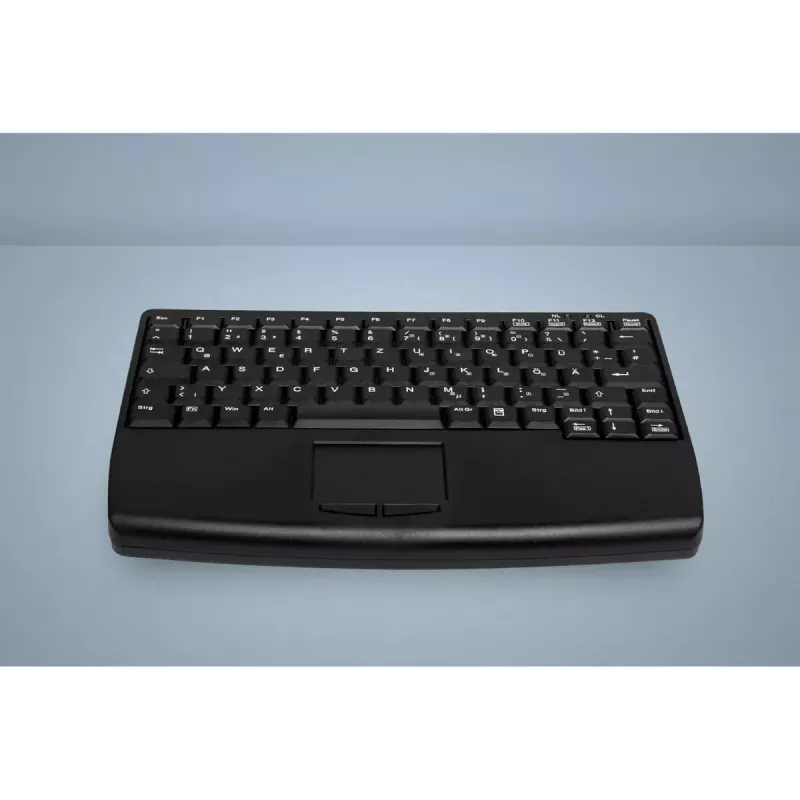 Contour Design Active Key AK-4450-G klaviatuur tööstuslik USB QWERTZ saksa must