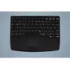 Contour Design Active Key AK-4450-G klaviatuur tööstuslik USB QWERTZ saksa must
