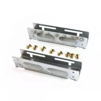 Paigalduskomplekt Gembird MF-543 Hõbedane Teras