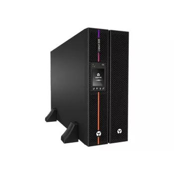 Vertiv Liebert GXE3-6000IRT4UXL katkematu toiteallikas (UPS) topeltmuundusega (võrgutoide) 6 kVA 6000 W
